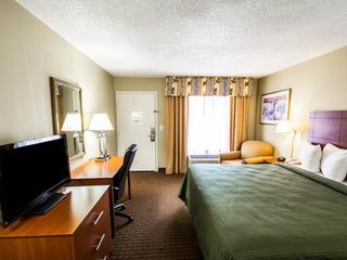 Hotel pic Quality Inn & Suites St. Petersburg – Clearwater Airport Recently Reno