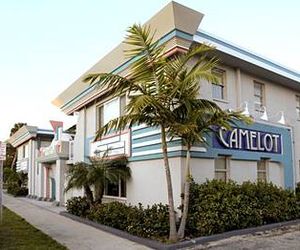 Camelot Beach Suites Clearwater Beach United States