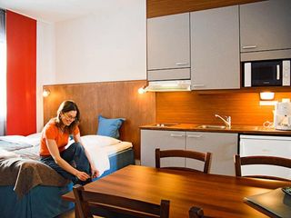Hotel pic Oravi Apartments