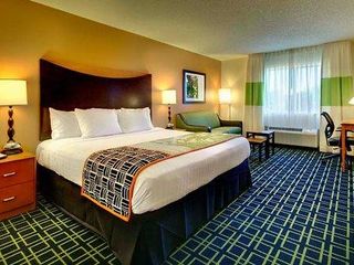 Hotel pic Fairfield Inn and Suites St Petersburg Clearwater