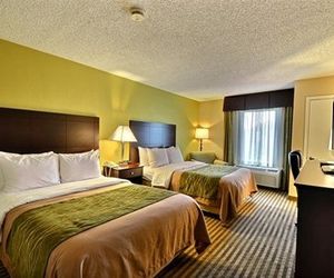 Comfort Inn & Suites Clearwater Pinellas Park Pinellas Park United States