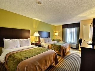 Hotel pic Comfort Inn & Suites Clearwater - St Petersburg Carillon Park