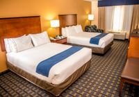 Отзывы Holiday Inn Express Hotel & Suites Cocoa Beach, 2 звезды