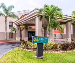 Quality Suites Fort Myers - I-75 Page Field United States