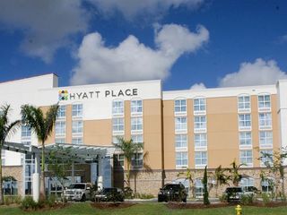 Фото отеля Hyatt Place Fort Myers at the Forum