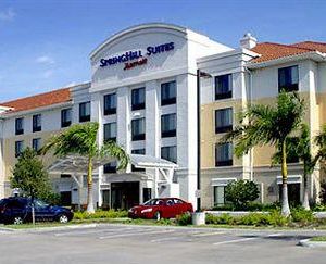SpringHill Suites Fort Myers Airport Page Field United States