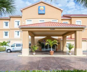 Comfort Inn & Suites Fort Myers Airport Page Field United States