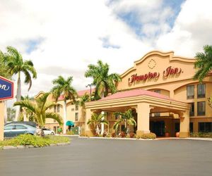 Hampton Inn Fort Myers-Airport & I-75 Page Field United States