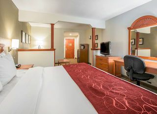 Hotel pic Comfort Suites Fort Pierce I-95