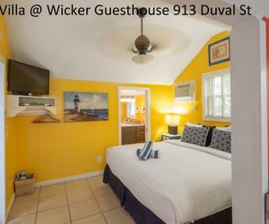 Wicker Guesthouse Key West Island United States