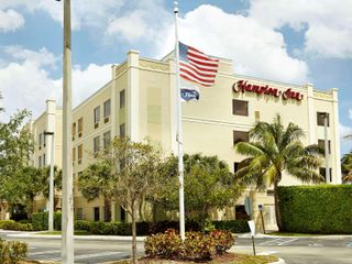 Hotel pic Hampton Inn West Palm Beach Central Airport