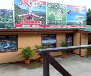 Savegre Inn Monteverde Santa Elena Costa Rica