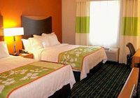 Отзывы Fairfield Inn & Suites Palm Coast I-95, 3 звезды