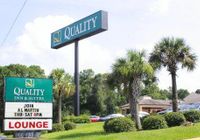 Отзывы Quality Inn & Suites Pensacola Bayview, 2 звезды