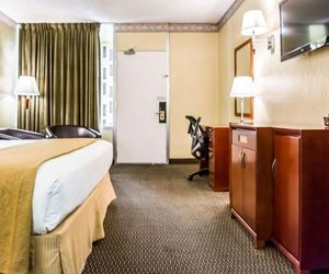 Quality Inn Airport - Cruise Port Tampa United States