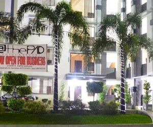 @The Pad Hotel and Resort Malabanas Philippines