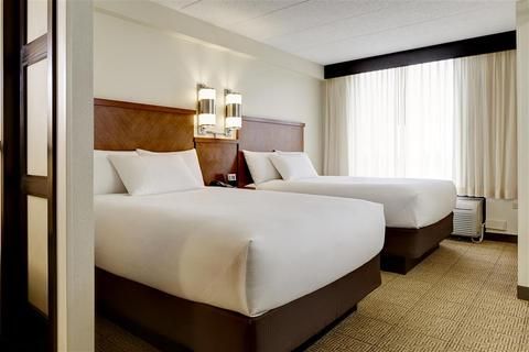 Hyatt Place Tampa Busch Gardens