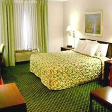 Fairfield Inn and Suites by Marriott Tampa Brandon