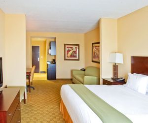 Holiday Inn Express Hotel & Suites Tampa-USF-Busch Gardens Tampa United States