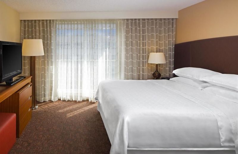 Four Points by Sheraton Suites Tampa Airport Westshore