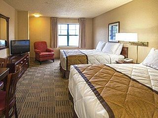 Hotel pic Extended Stay America Suites - Tampa - Airport - N Westshore Blvd