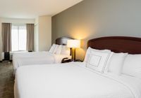 Отзывы SpringHill Suites by Marriott Tampa Westshore, 3 звезды