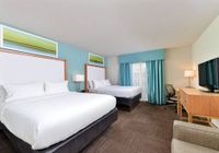 Отзывы Holiday Inn Hotel & Suites Tampa North, 3 звезды