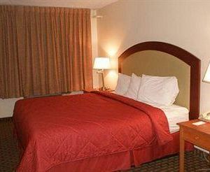 Comfort Inn Conference Center Tampa United States