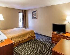 Quality Inn National Fairgrounds Area Perry United States