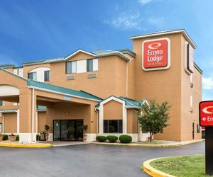 Econo Lodge Inn & Suites Peoria Illinois Peoria United States