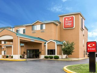 Hotel pic Econo Lodge Inn & Suites Peoria Illinois