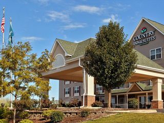 Фото отеля Country Inn & Suites by Radisson, Peoria North, IL