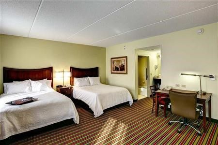 Hampton Inn & Suites Frederick/Fort Detrick