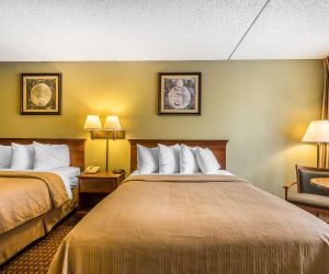 Quality Inn On The Strip Branson Branson United States