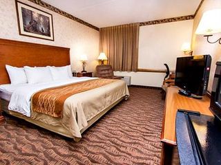Hotel pic Comfort Inn & Suites Branson Meadows