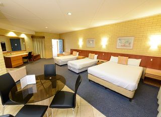 Hotel pic Bundaberg International Motor Inn