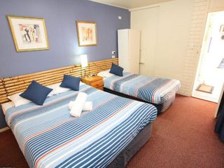 Hotel pic Bundaberg Coral Villa Motor Inn