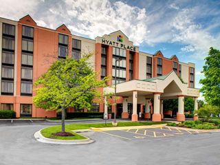 Фото отеля Hyatt Place - Secaucus