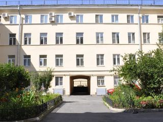 У Львиного мостика