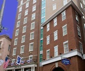 Hampton Inn & Suites Providence Downtown Providence United States