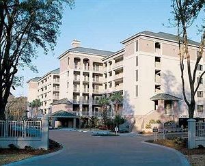 Marriotts Barony Beach Club Hilton Head Island United States