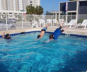 The Virginian Motel Myrtle Beach United States
