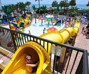 Sea Crest Oceanfront Resort Myrtle Beach United States