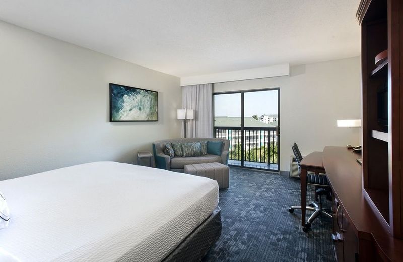 Courtyard by Marriott Myrtle Beach Barefoot Landing