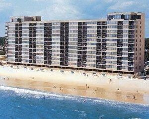 Sands Beach Club Resort Vaught United States