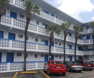 Polynesian Oceanfront Motel Myrtle Beach United States