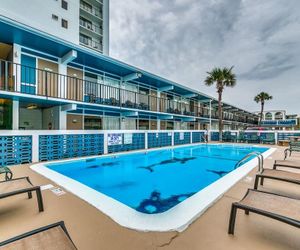 Sea Hawk Oceanfront Motel Myrtle Beach United States