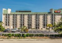 Отзывы Clarion Hotel — Myrtle Beach, 3 звезды