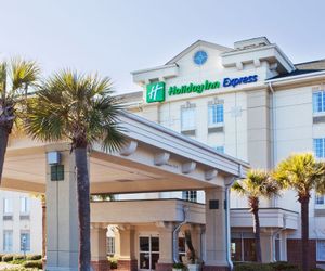 Holiday Inn Express Myrtle Beach-Broadway at the Beach Myrtle Beach United States