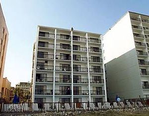 Ocean Plaza Motel Myrtle Beach United States